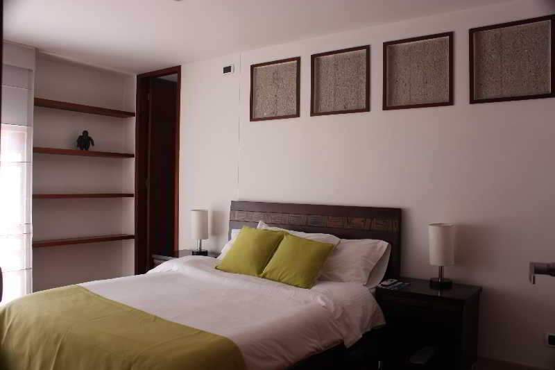 Prisma Suites Chico 94 Богота Екстериор снимка