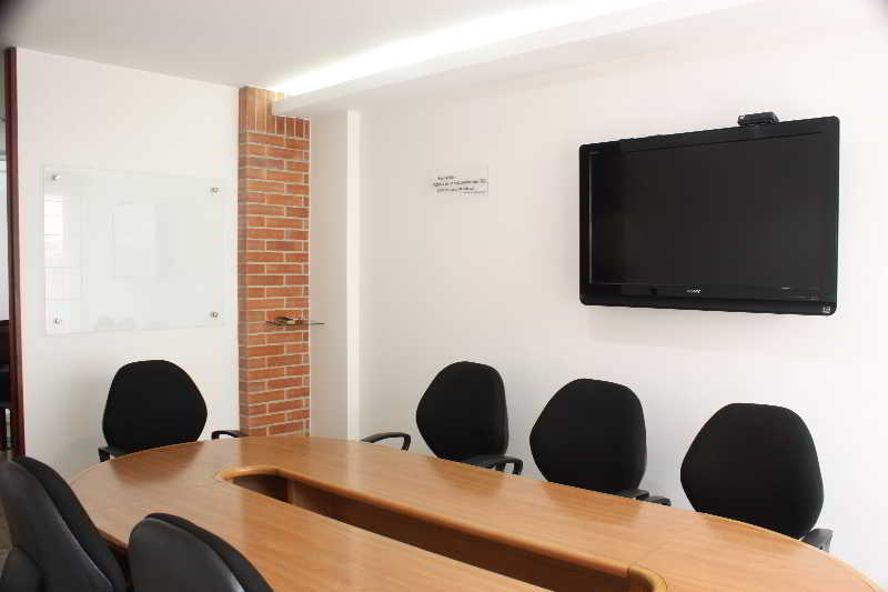 Prisma Suites Chico 94 Богота Екстериор снимка