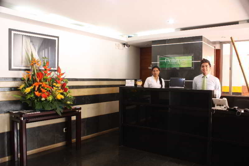 Prisma Suites Chico 94 Богота Екстериор снимка