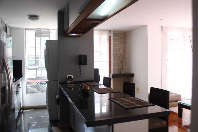 Prisma Suites Chico 94 Богота Екстериор снимка