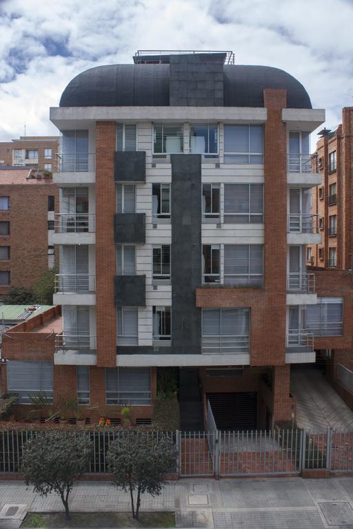 Prisma Suites Chico 94 Богота Екстериор снимка