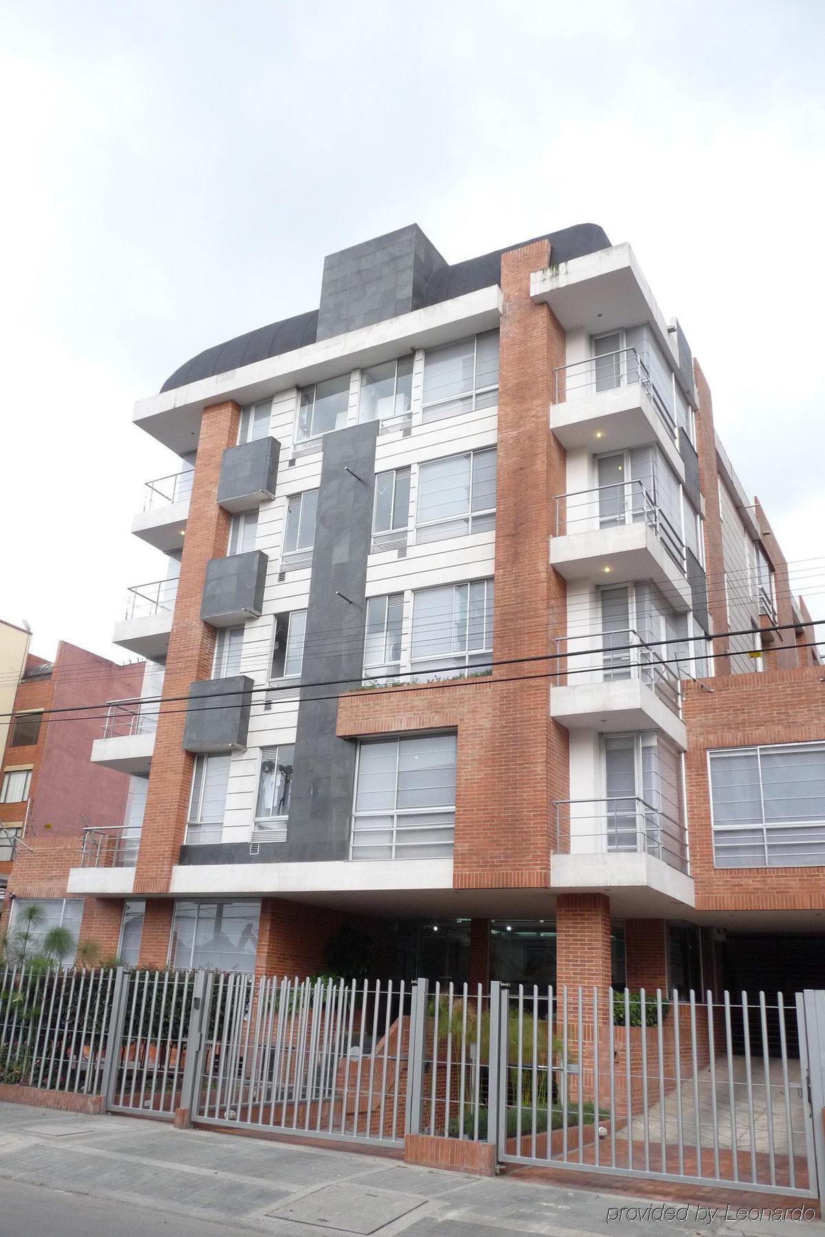 Prisma Suites Chico 94 Богота Екстериор снимка