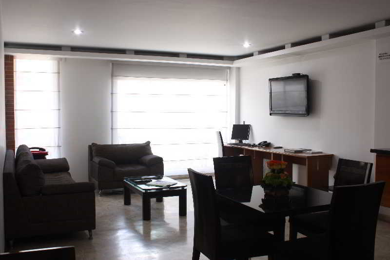 Prisma Suites Chico 94 Богота Екстериор снимка