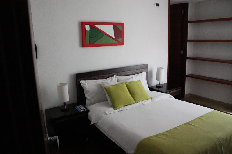 Prisma Suites Chico 94 Богота Екстериор снимка