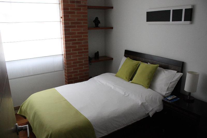 Prisma Suites Chico 94 Богота Екстериор снимка