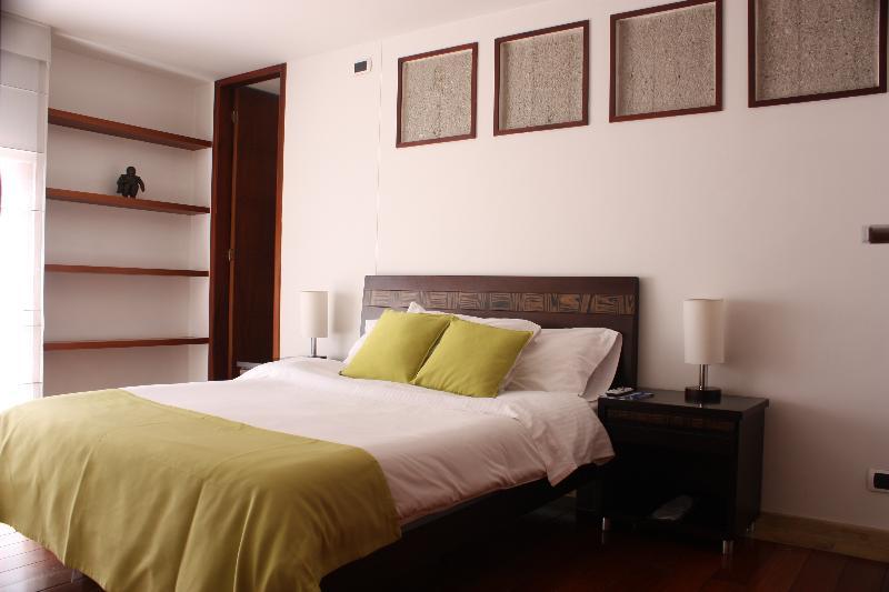 Prisma Suites Chico 94 Богота Екстериор снимка