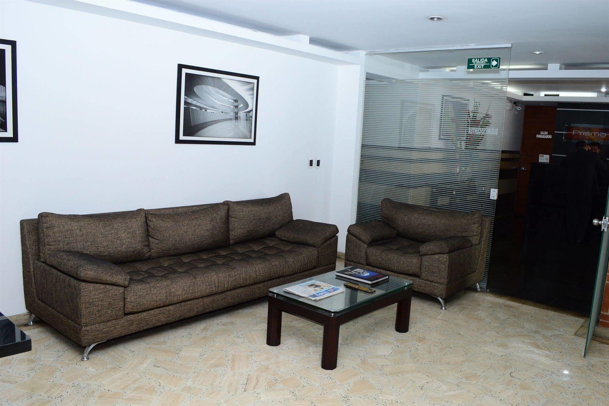 Prisma Suites Chico 94 Богота Екстериор снимка