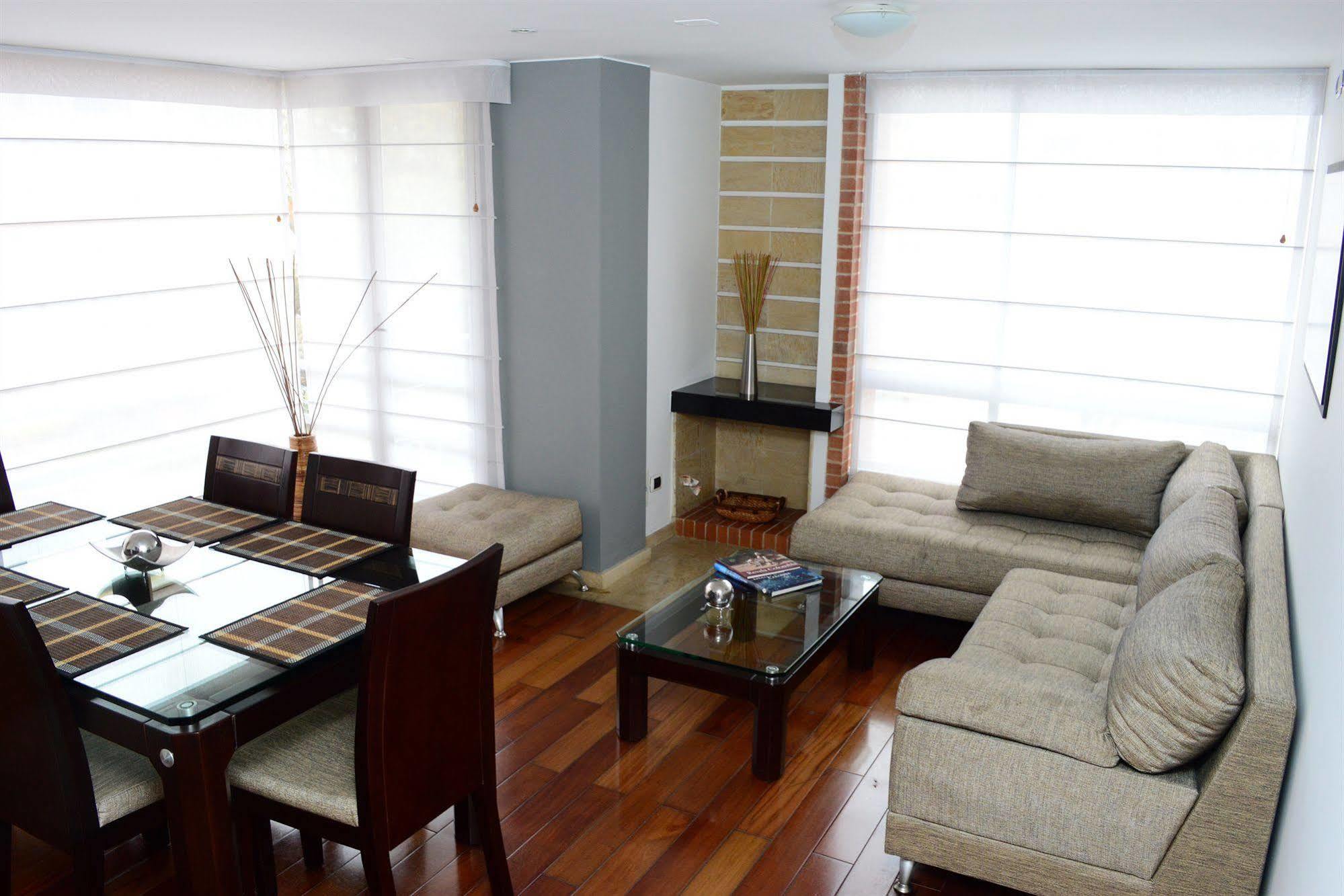 Prisma Suites Chico 94 Богота Екстериор снимка