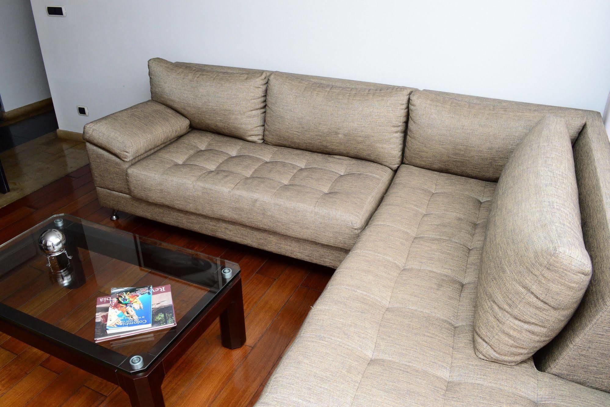 Prisma Suites Chico 94 Богота Екстериор снимка
