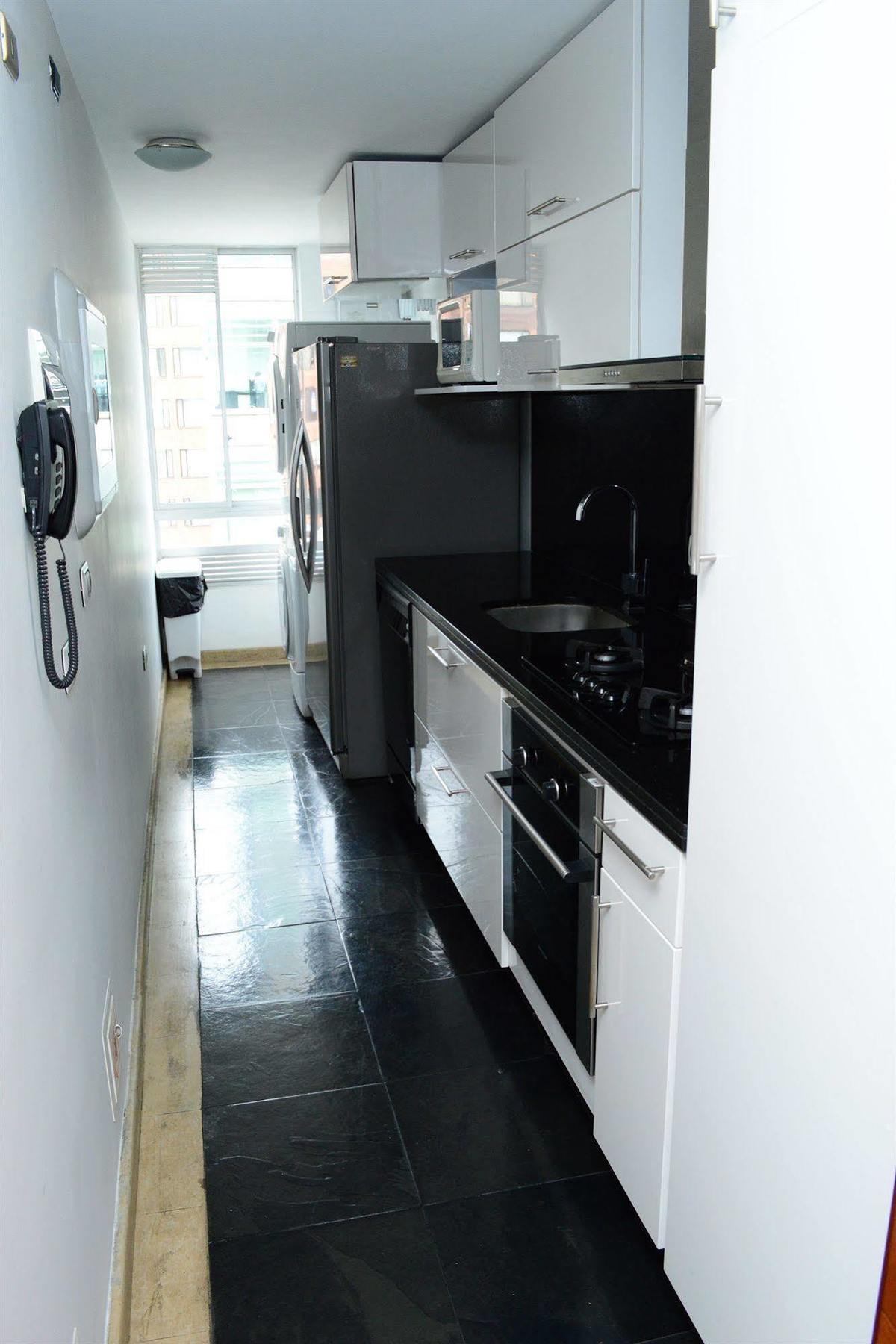 Prisma Suites Chico 94 Богота Екстериор снимка