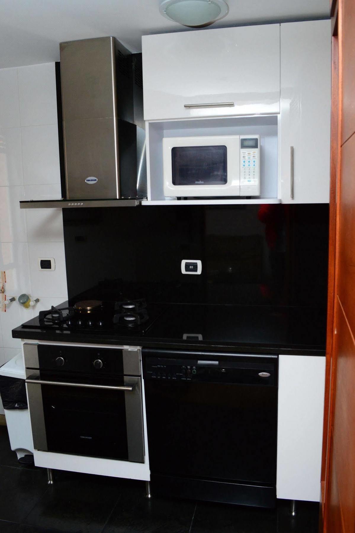 Prisma Suites Chico 94 Богота Екстериор снимка