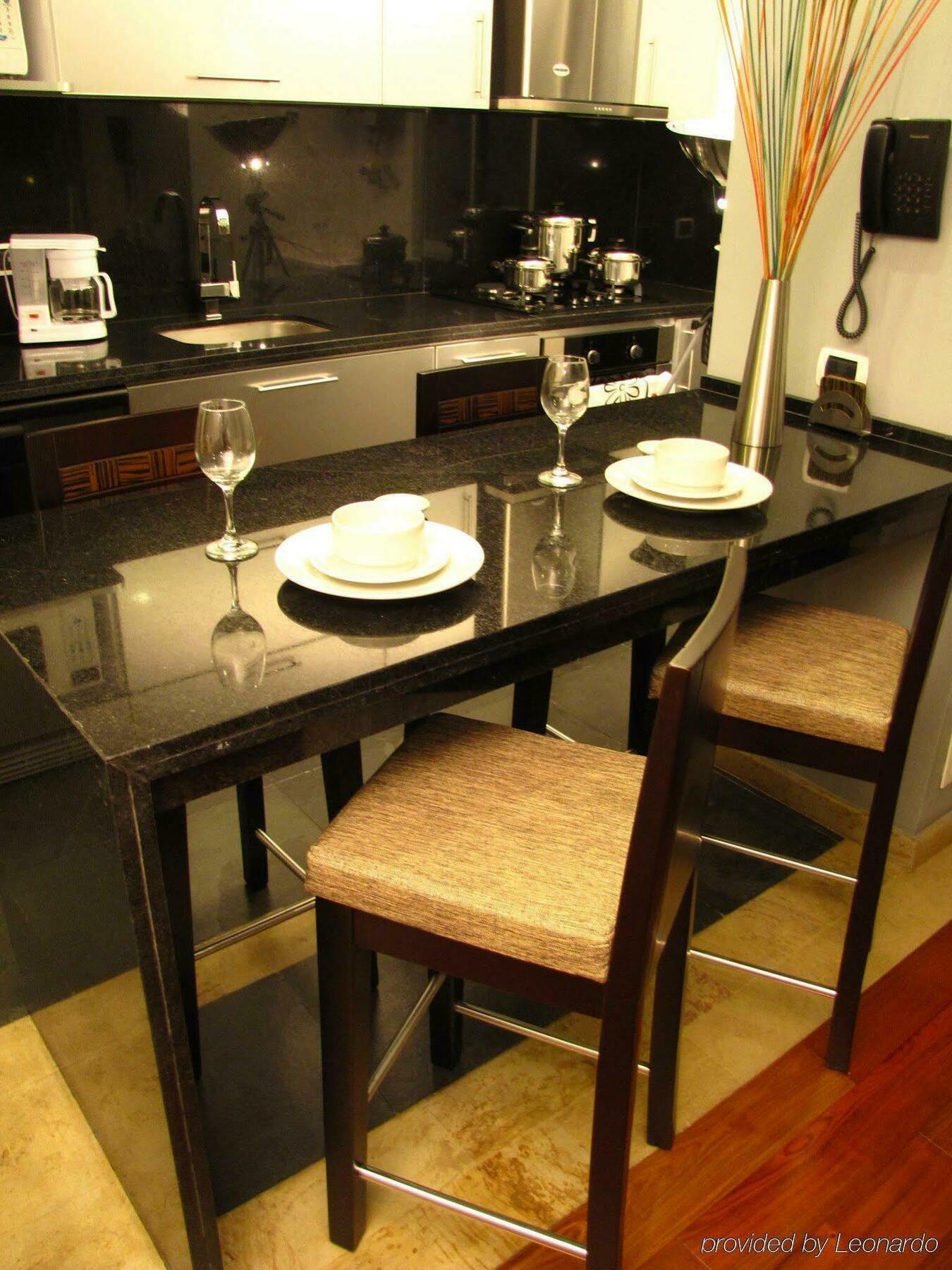 Prisma Suites Chico 94 Богота Екстериор снимка